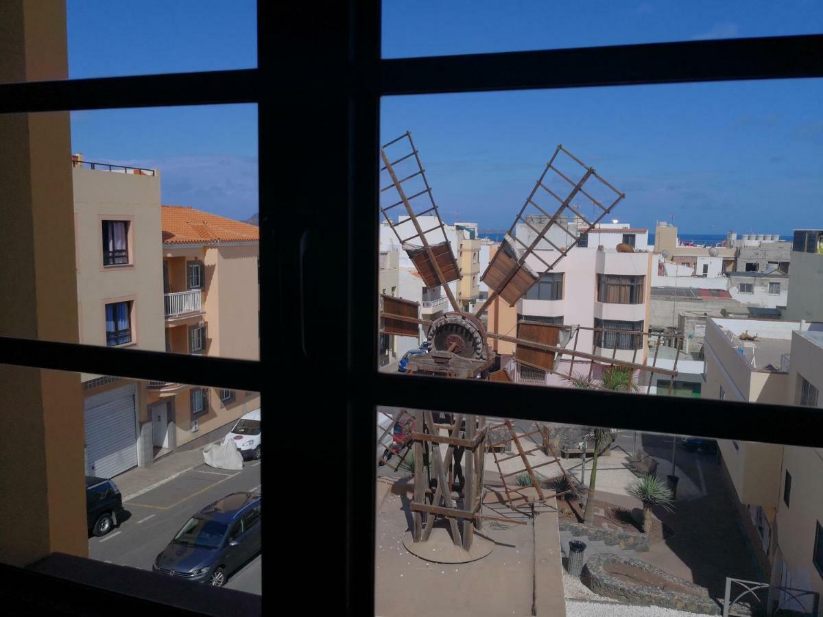 Calle Eusebio Carballo Estevez Corralejo Exterior foto