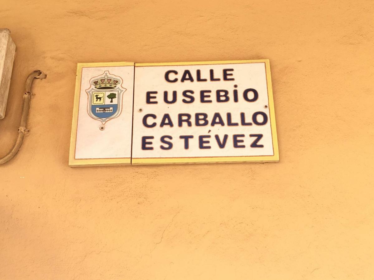 Calle Eusebio Carballo Estevez Corralejo Exterior foto